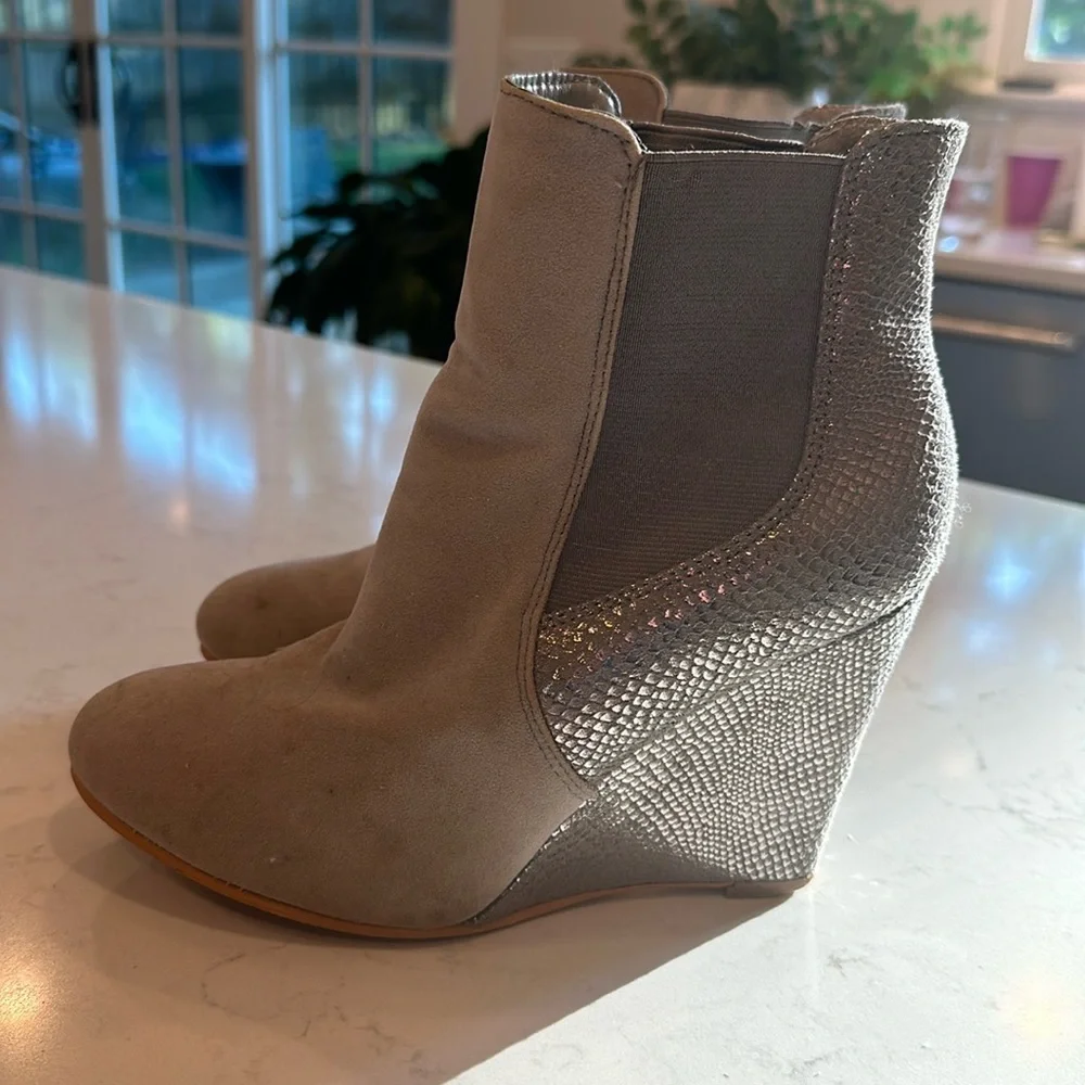 Booties - Picture 1 of 2